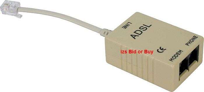 ADSL Filter / Splitter