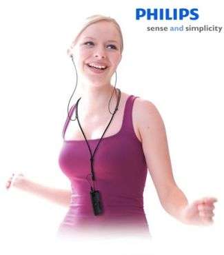 Philips In-Ear Headphones ***NO RESERVE***