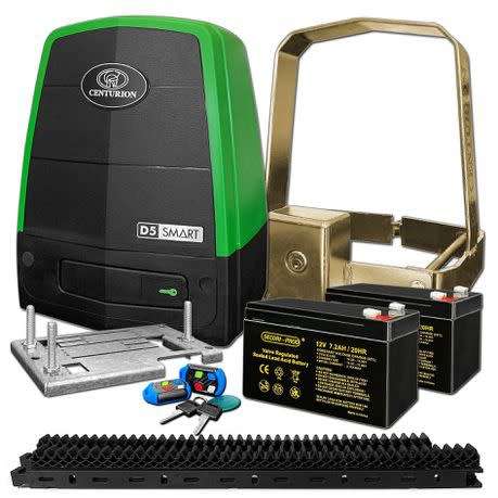 Centurion D5 SMART Kit