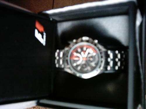 Jacques LeMans F1 Chronograph