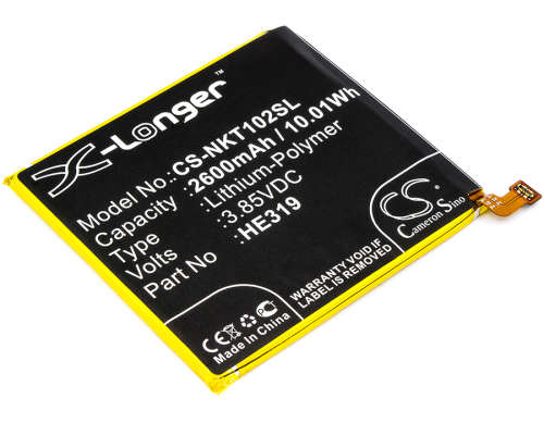 NOKIA Nokia 3  Mobile Phone Battery