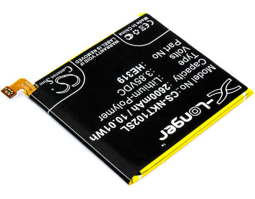 NOKIA Nokia 3  Mobile Phone Battery