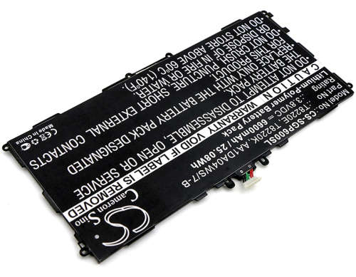 SAMSUNG Galaxy Note 10.1   Tablet Battery