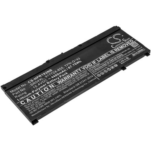 CS-HPR193NB     HP  Pavilion Power 15-CB001NF   Notebook, Laptop Battery