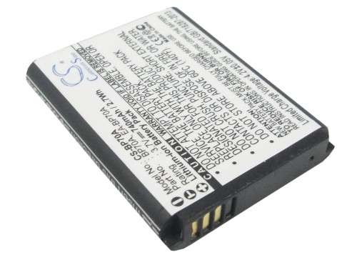 CS-BP70A      SAMSUNG AQ100     Camera Battery