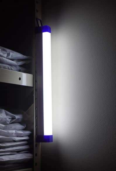 CBK Rechargeable Led Blackout Emergency Lights with Solar Panel