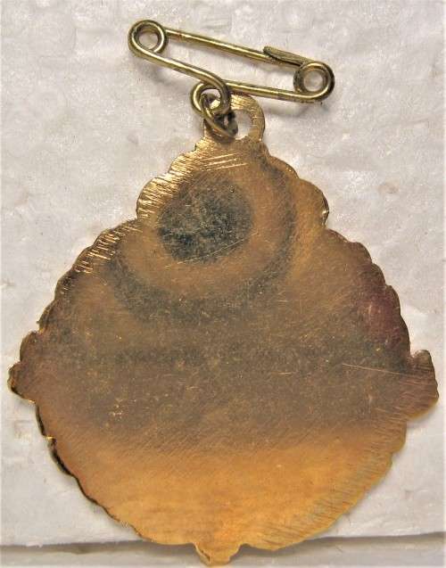 EASTERN CAPE HIGHLAND GATHERING PIN BADGE IN VERY GOOD CONDITION