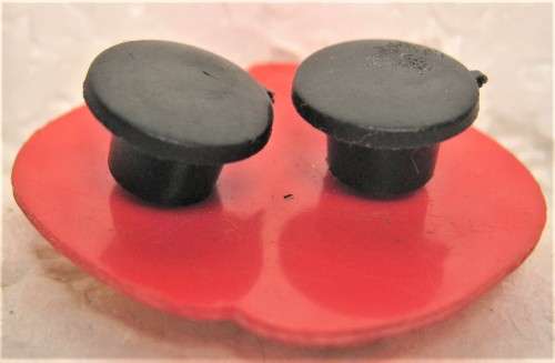 SA NAVY COMBAT OPERATOR CLEARANCE DIVER, PART 2, LEADING SEAMAN and PETTY OFFICER VERY GOOD COND