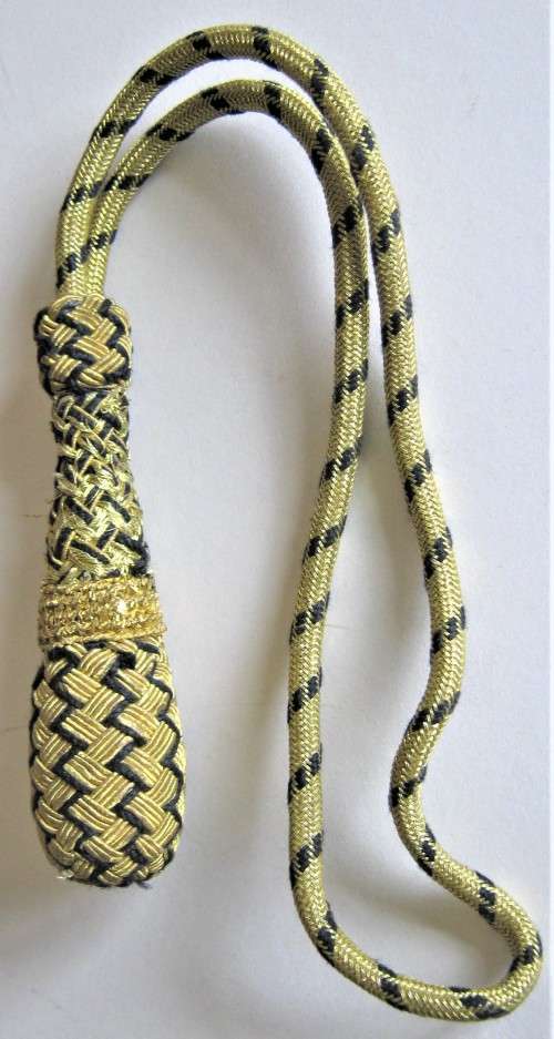 OLD SADF SWORD KNOT IN VERY GOOD CONDITION