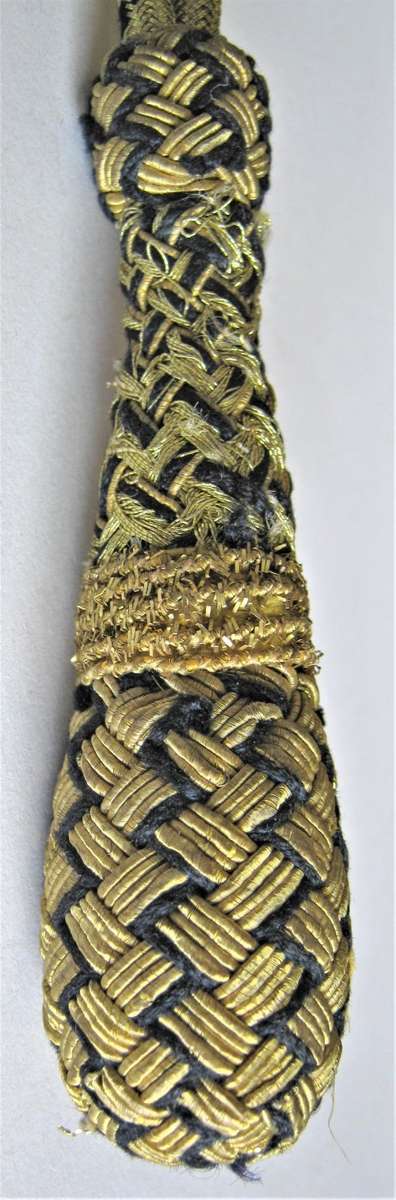 OLD SADF SWORD KNOT IN VERY GOOD CONDITION