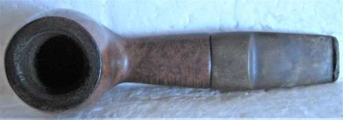 SANTAMBROGIO DA CAPO 71-FP PIPE MADE IN ITALY IN GOOD USED CONDITION 13 CM LONG