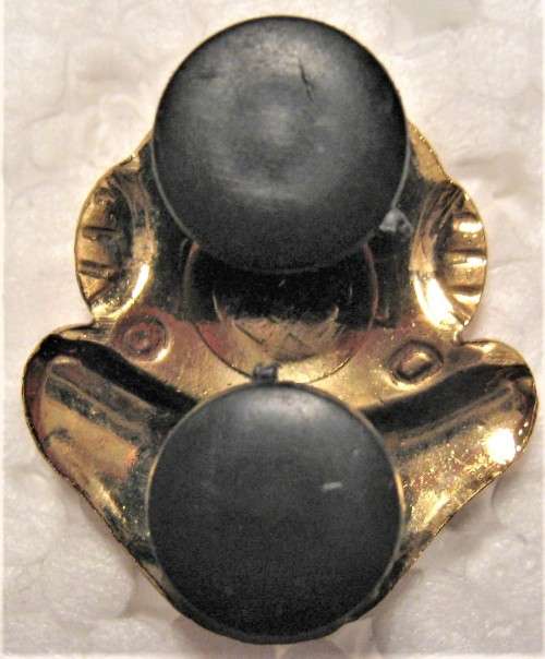 OLD S.A. NAVY NON CAREER (SHIP`S DIVERS) BREAST BADGE IN VERY GOOD CONDITION