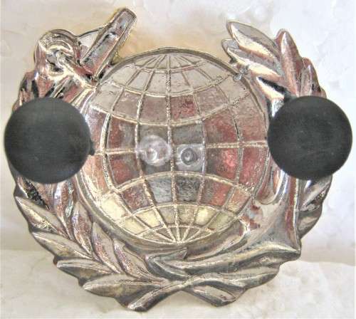 S.A. MARITIME REACTION UNIT BREAST BADGE IN UNUSED CONDITION