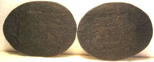 OLD S.A. NAVY  PAIR OF CHIEF PETTY OFFICER  RANKS WORN BY COXWAINS OF SMALLER DEPENDENT SHIPS