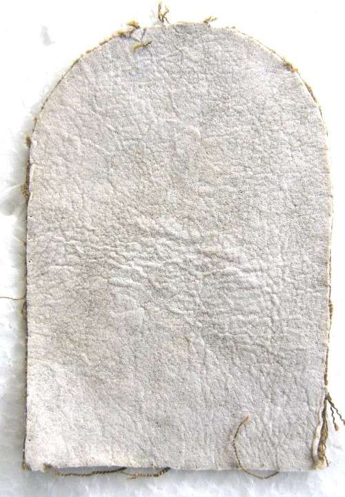 OLD S.A. NAVY MARINES CHIEF PETTY OFFICER PRINTED RANK BADGE IN GOOD USED CONDITION