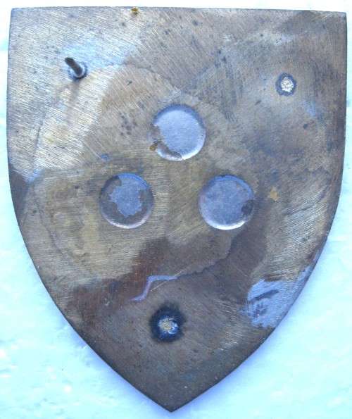 S.A.D.F AUDITORS FLASH WITH 1 PIN IN GOOD CONDITION