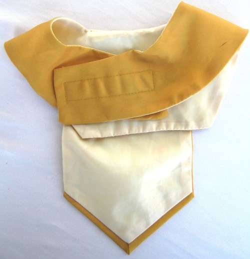 OLD SADF ARMY BATTLE SCHOOL CRAVAT IN GOOD CONDITION