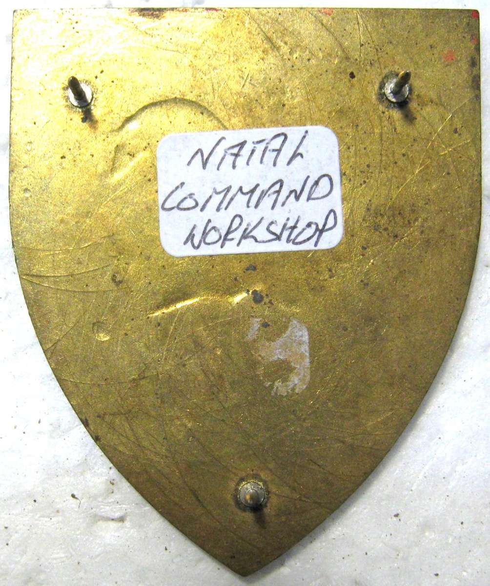 NATAL COMMAND WORKSHOP RH FLASH WITH PINS IN GOOD CONDITION