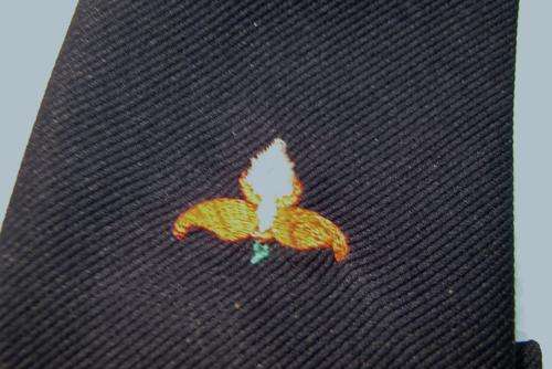 OLD WESTERN PROVINCE PLAYERS TIE IN GOOD CONDITION