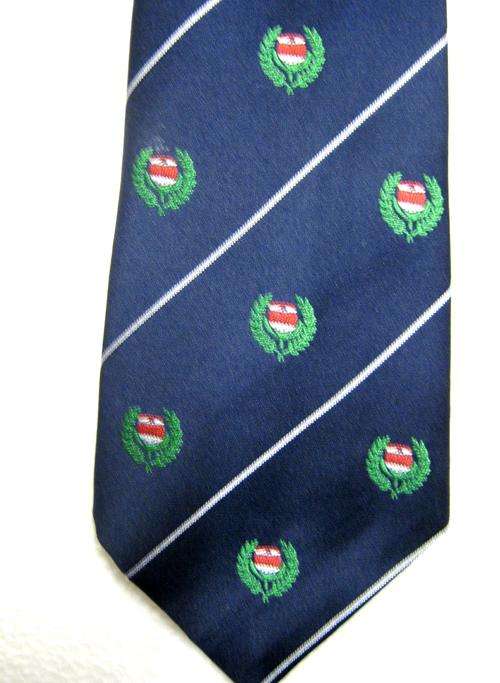 WESTERN PROVINCE CRICKET EXECUTIVES TIE IN GOOD CONDITION (NEWER VERSION)