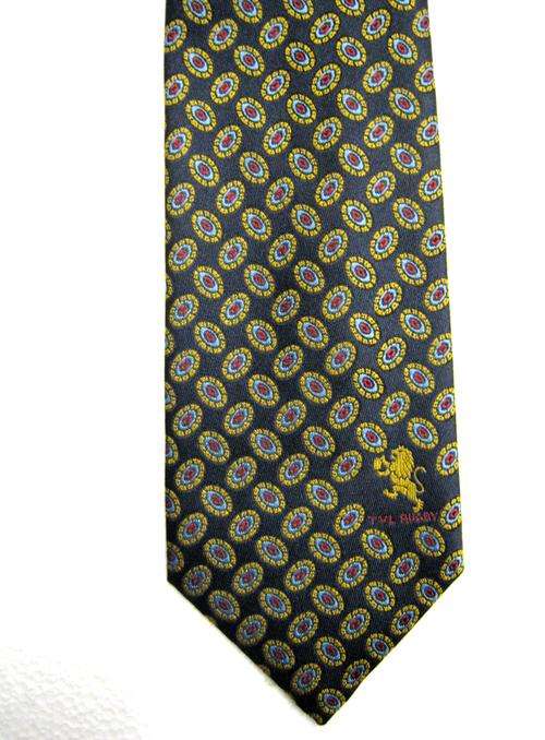 TRANSVAAL RUGBY VIP TIE IN GOOD CONDITION
