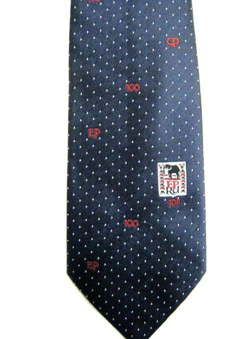 EASTERN PROVINCE RUGBY CENTENARY TIE 1888 - 1988, GOOD CONDITION