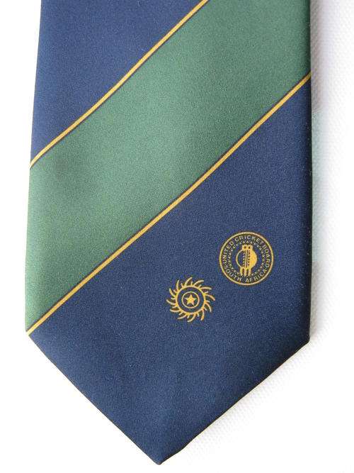 OLD "UNITED CRICKET BOARD" SA vs SRI LANKA TIE - Good condition