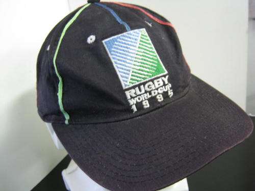 1995  RUGBY WORLD CUP CAP - Good condition