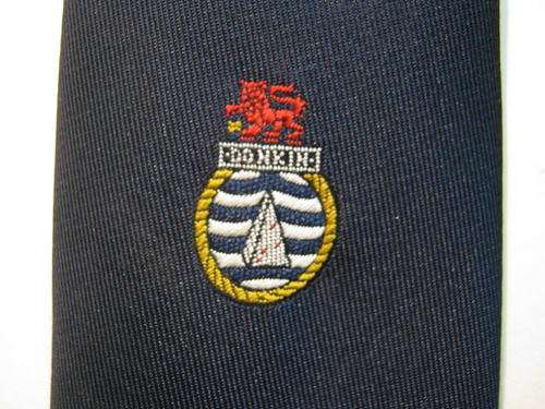 OLD SAS DONKIN TIE - Good condition