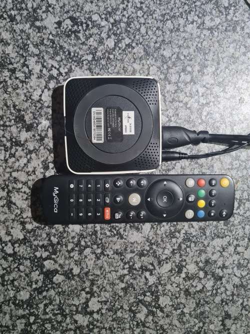 MyGica Android 6.0 TV Box