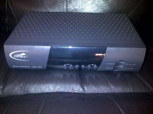 Crazy R1 Start - DSTV Decoder DSD933!!!