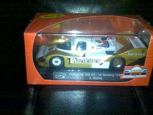 NO RESERVE - SLOT.IT - Porsche 956 KH "1st Norising" B Wollek 1983