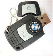 USB Flash Memory 2GB - BMW Remote Style