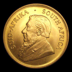 1/10 Oz + 1/4 Oz Kruger Rand 22ct Gold