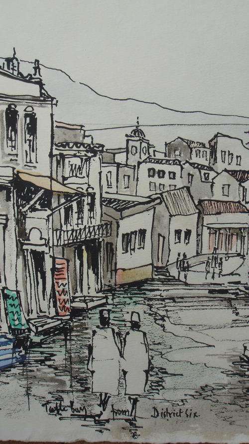 Arthur Edward Cantrell ( Watercolour)