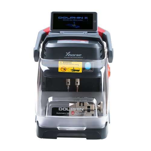 Xhorse Dolphin II XP-005L Automatic Key Cutting Machine 