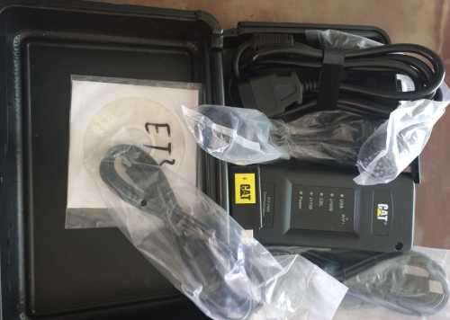 Caterpillar ET3 diagnostic machine