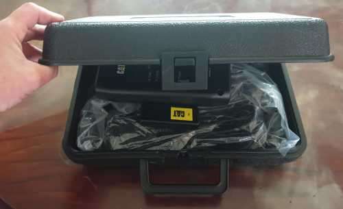 Caterpillar ET3 diagnostic machine