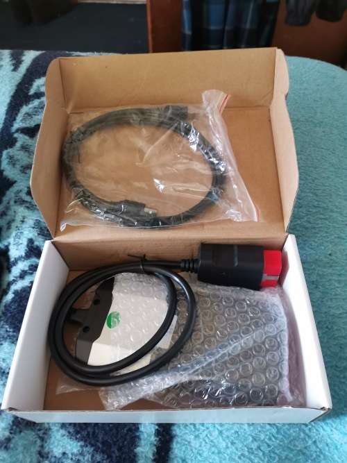 Delphi ds150e professional diagnostic machine