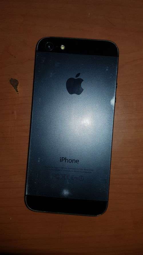 iphone 5