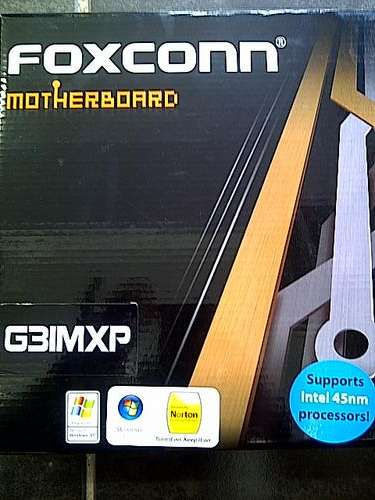 Foxconn Motherboard