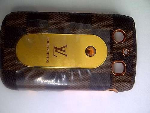 Louis Vittone Blackberry Cover