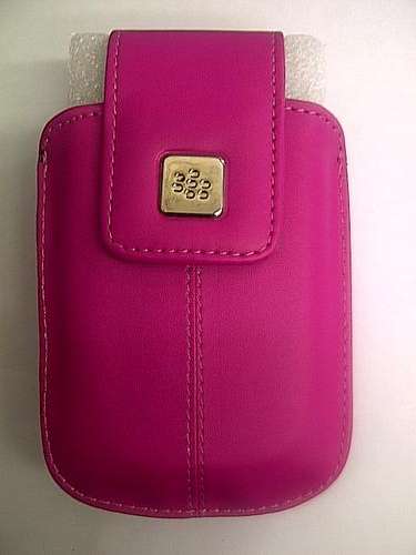 Pink Blackberry Pouch