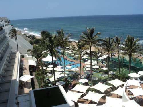 Umhlanga sands Hote - 4 Sleeper