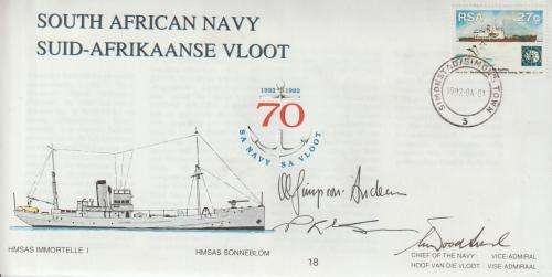 sa navy cover