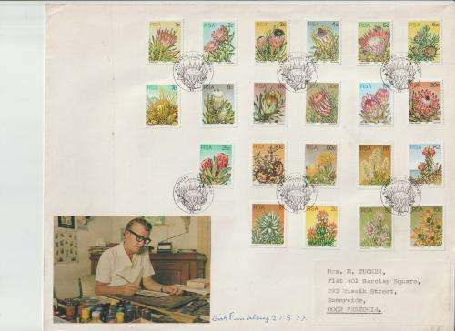 cover photo and signed   dick findlay