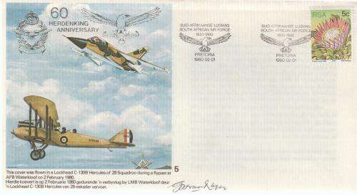 saaf flight cover no5