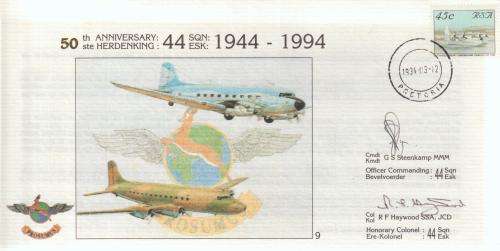 saaf flight cover no9