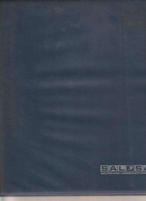 saa 60 years complete set