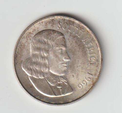 scan as 1966 rand silver 1966 as scan